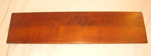 Deck Front Exterior Final View